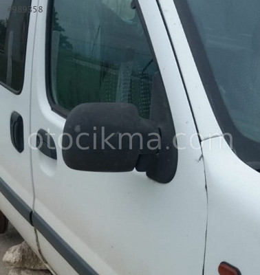 2002 model renault kangoo 1.9 çıkma sağ dikiz aynası