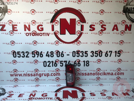 Nissan Skystar 1998-2005 Stop Sağ Çıkma Sıfır Yedek Parça