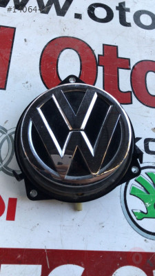 5GE827469 volkswagen golf 7 bagaj açma düğmesi kolu