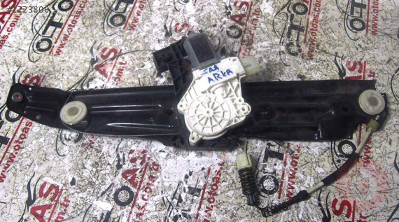BMW F10 SAĞ ARKA CAM MOTORU - 774-60238-02