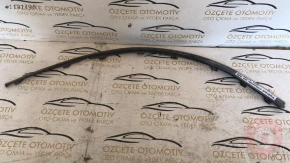 Peugeot 407 sol sağ tampon alt  karlık orjinal çıkma