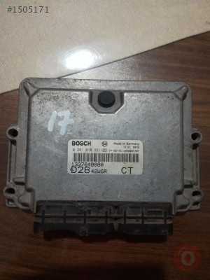 Fiat Ducato,peugeot boxer 2.8JTD Motor beyni.