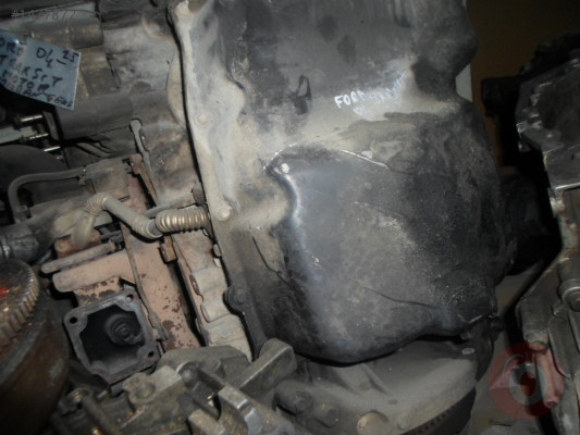 FORD TRANSİT 2004 2.5 ARKADAN ÇEKİŞ KOMPLE MOTOR