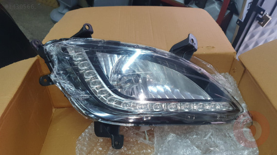 HYUNDAİ İ20 SAG SOL SIS LEDLİ SIFIR