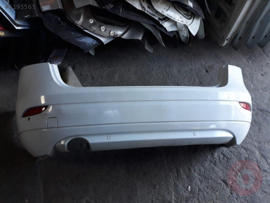 RENAULT FLUENCE ARKA TAMPON DOLU HATASIZ