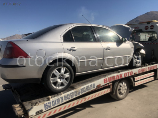 FORD MONDEO2004 MK3 2.0 BENZİNLİ HURDA BELGELİ PARÇA Satılık