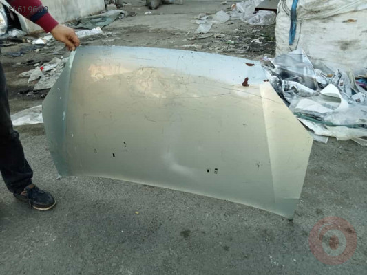 2007 Ford C Max ön kaput çıkma