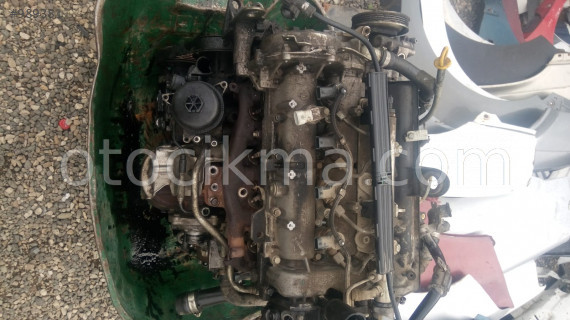 2009 model fiat albea 1.3 çıkma enjektör
