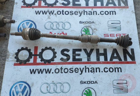 hyundai ix35 sağ aks
