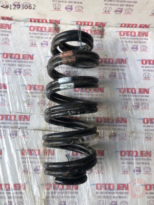 TOYOTA COROLLA ARKA HELEZON 2007 2013 D4D DİZEL