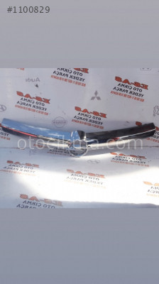 Opel Astra H ön tampon çıtası -nikelaj 2007-2012