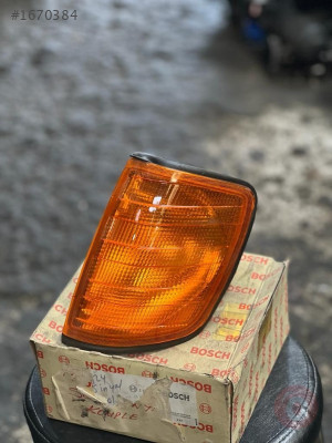 MERCEDES W124 SIFIR ORJİNAL BOSCH MARKA SOL SİNYAL