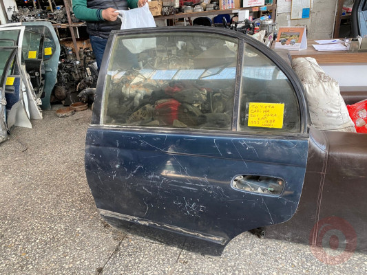 TOYOTA CARİNA  SOL ARKA KAPI DÖŞEMES 1993-1998 MODEL ORJİNAL