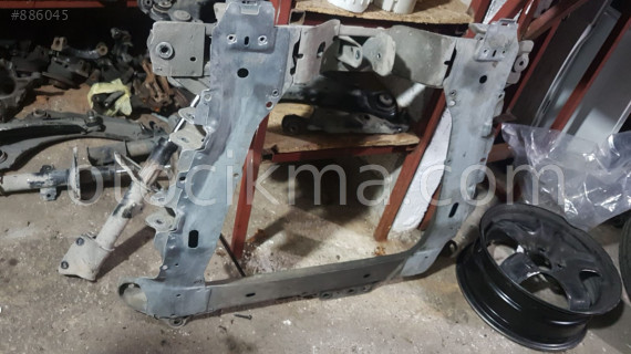 REANULT SYMBOL MOTOR BEŞİK MAHİR OTO'DAN ÇIKMA ORİJİNAL