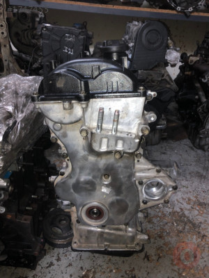 Hyundai Accent Blue 1.4 Benzinli Sıfır Motor