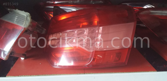 Citreon c5 stop sağ