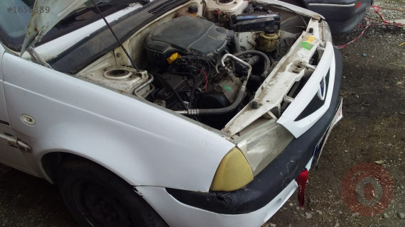 Dacia solenza külbütör kapağı çıkma yedek parça Mısırcıoğlu