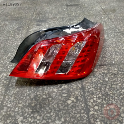 PEUGEOT 508 SAĞ ARKA STOP VE DİĞER TÜM PARÇALARI MEVCUT