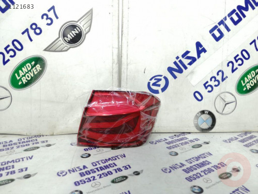 BMW 3 SERİSİ F30 KASA LCİ DIŞ SAĞ STOP ORJ ÇIKMA