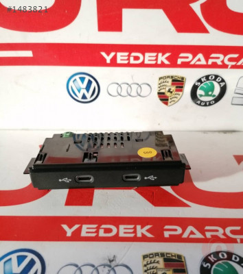 5NA035736 ÇİFT USB YUVA GİRİŞİ