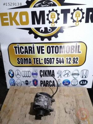 Ford Mondeo 2.0 bin şarj dinamosu çıkma
