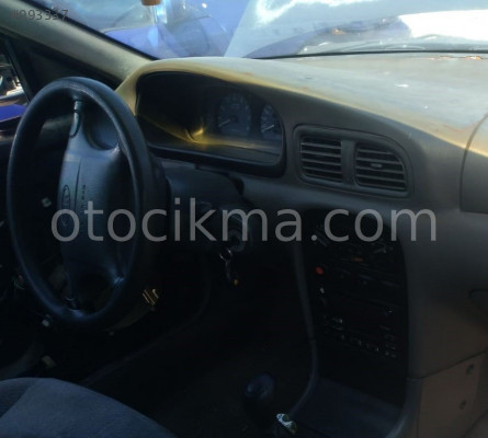 kia clarus 2.0 çıkma dolu göğüslük