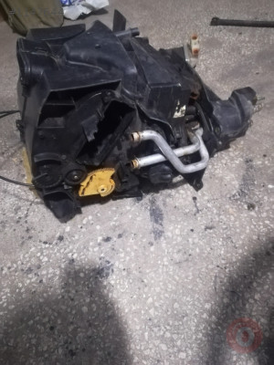 Fiat Albea kalorifer kazanı