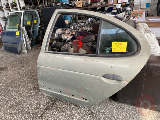 RENAULT MEGANE 1 SOL ARKA KAPI DIŞ AÇMA KOLU 1997-2002 MODEL