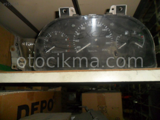 KM SAATİ HYUNDAI Excel 90-94 GST00029