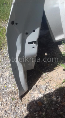 Wolksvagen Golf 7 2015 model sol on kapı çıkma orjinal