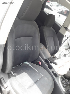 2011 NİSSAN QASHQAİ KOMPLE ÇIKMA ÖN KOLTUK.