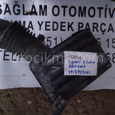 OEM; 281382d101 HYUNDAİ ELENTRA 00-06 HAVA FİLTRE KUTUSU