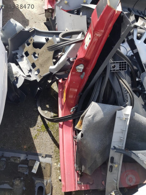 Mercedes W204 C180 Sağ Marşbiyel Hatasız Orjinal Çıkma