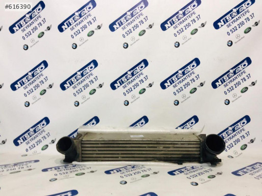BMW X1 E84 KASA TURBO RADYATÖRÜ DİZEL 05-14 17517798788 A