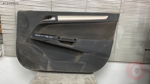 OPEL ASTRA H SAĞ ÖN KAPI DÖŞEMESİ 13284107 CANCAN OPEL