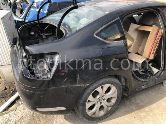 Citroen C5 Jant Lastik Takımı hatasız orjina çıkma