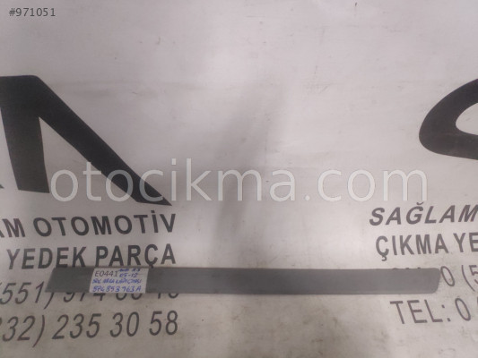AUDİ A3 05-12 SOL ARKA KAPI ÇİTASI OEM; 8P4853963A