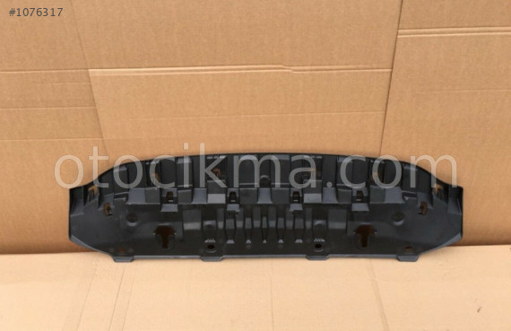 VW SUPERB 15-19  TAMPON SPOİLERİ ÖN (ORJİNAL) 3V0807611
