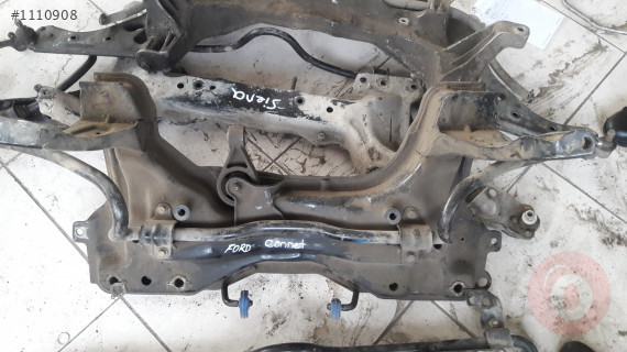 Ford Connect Alt Travers
