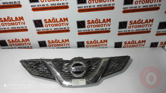 NİSSAN QAHQAİ 14-17 ÇIKMA  ÖN PANJUR OEM; 5580U100