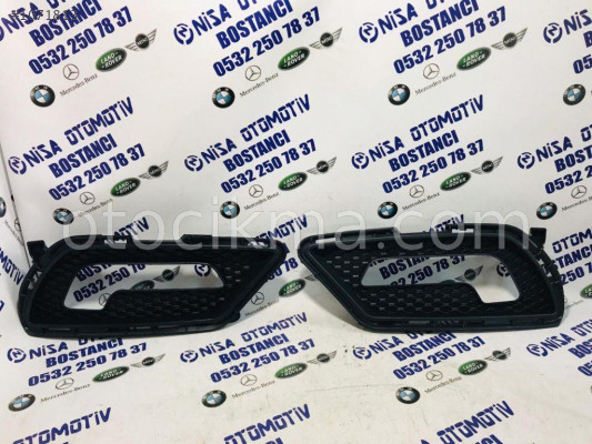 MERCEDES E SERİSİ W207 MAKYAJSIZ AMG ÖN TAMPON SOL IZGARA