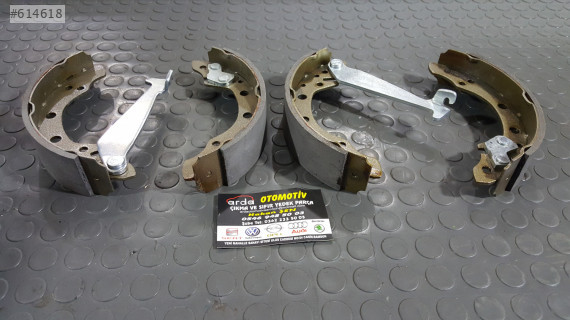 SEAT TOLEDO 1993-1996 ARKA BALATA KAMPANALI TİP TAKIM FİYATI