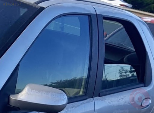 2005 fiat albea 1.6 16v benzinli çıkma sol takım kapı camı