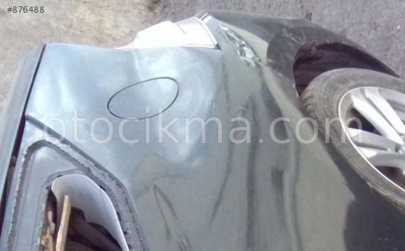2010 HONDA CR-Z HATASIZ DEPO KAPAĞI.