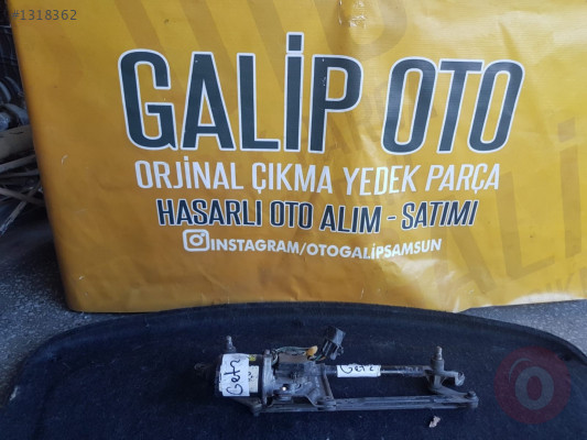 Hyundai Getz Cam Motoru Hatasız Orjinal Çıkma