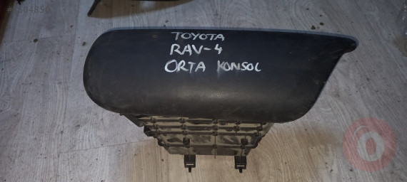 TOYOTA RAV-4 ÇIKMA ORJİNAL KOL DAYAMA