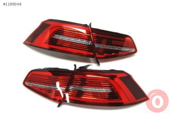 VW PASSAT B8 15-19 LEDLİ HIGLINE TAKIM STOP SIFIR
