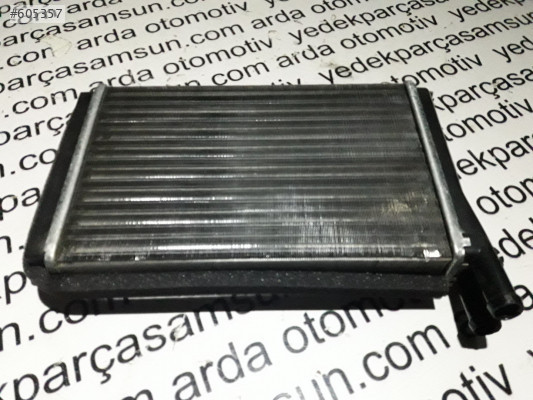 GOLF 1  KALÖRİFER RADYATÖRÜ SIFIR