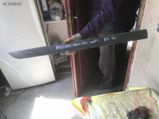 1989-1995 FOCUS SOL ÖN KAPI ÇITASI FORD ORJİNAL ÇIKMA PARÇA