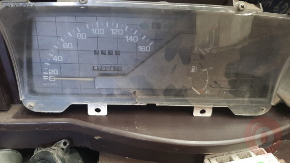 mazda e2200 kilometre saati